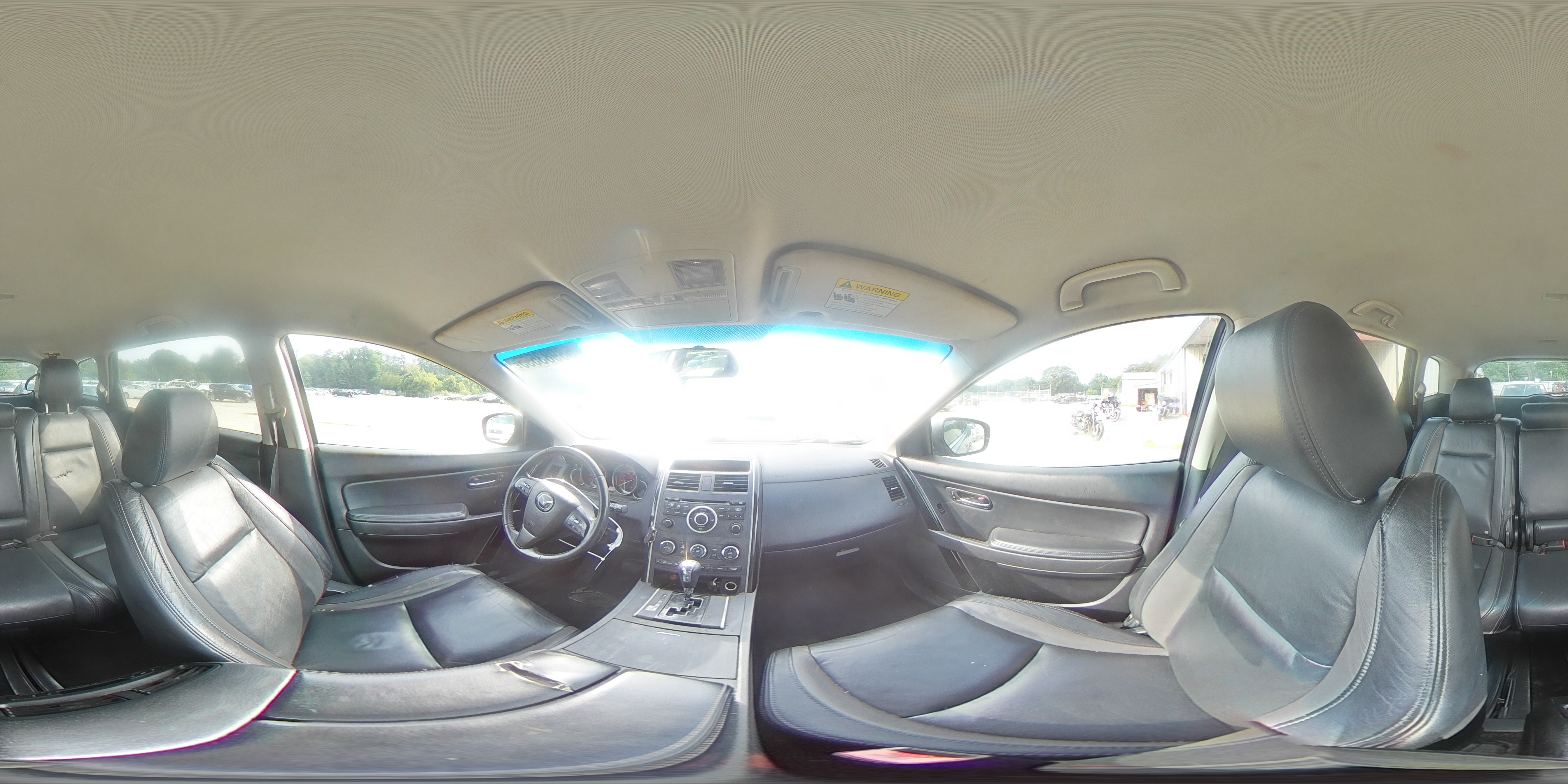 2012 Mazda Cx-9 VIN: JM3TB2CVXC0343971 Lot: 53983555