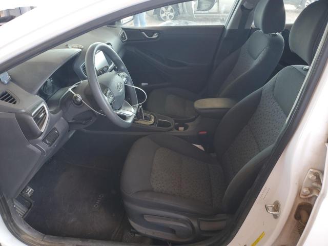  HYUNDAI IONIQ 2017 White
