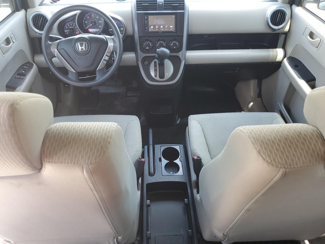 2010 Honda Element Lx VIN: 5J6YH1H39AL000637 Lot: 61287835