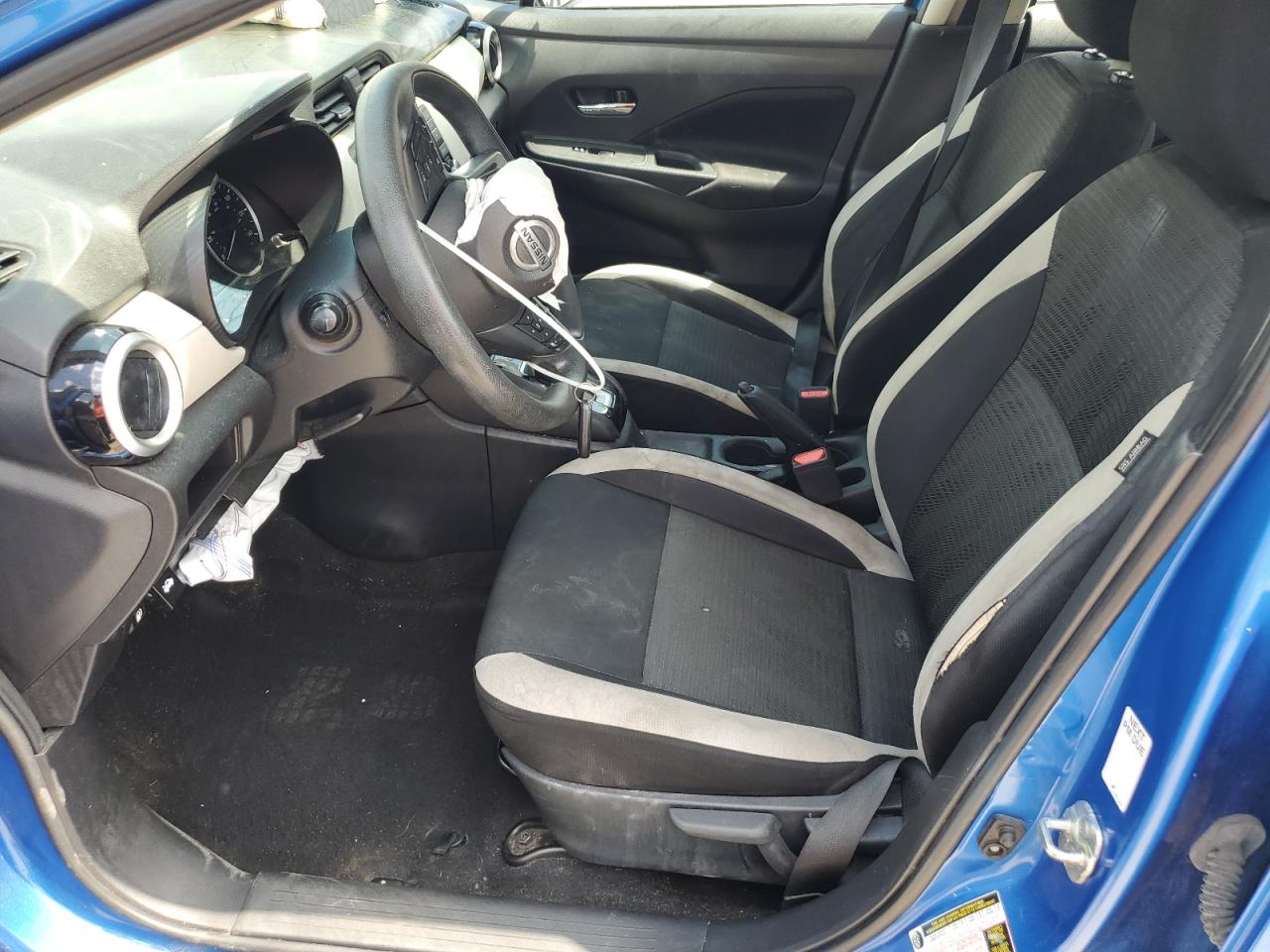 2021 Nissan Versa Sv VIN: 3N1CN8EV0ML825789 Lot: 61790915