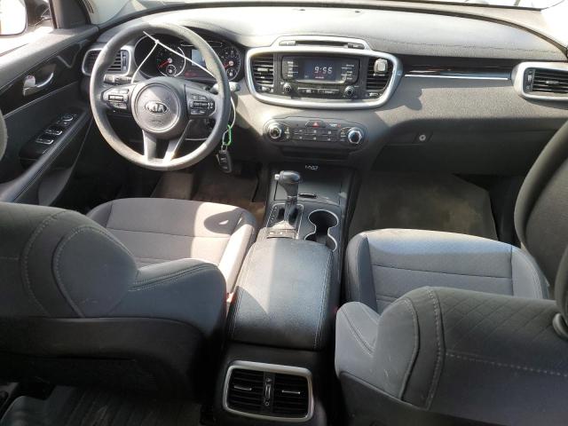  KIA SORENTO 2016 Biały