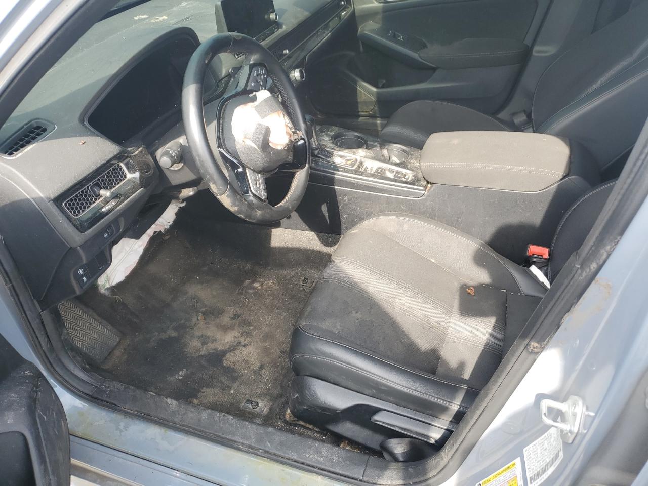 HONDA CIVIC 2024 VIN 2HGFE2F58RH505093 photo 7