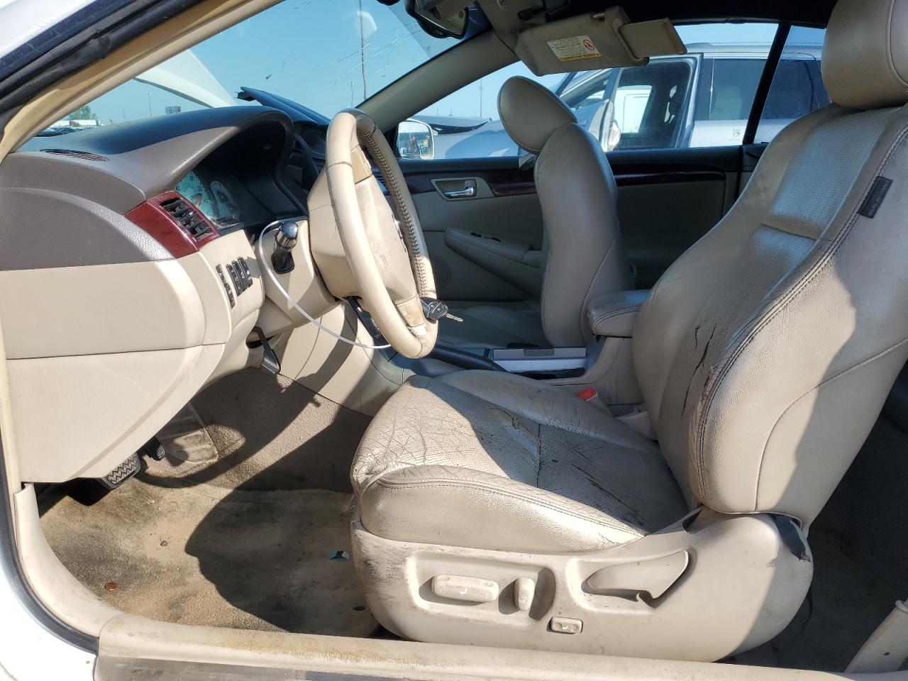 2005 Toyota Camry Solara Se VIN: 4T1FA38P05U051553 Lot: 60403345