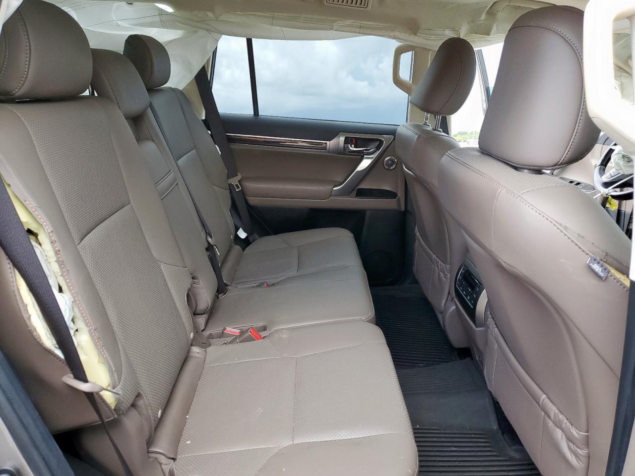 2022 Lexus Gx 460 Luxury VIN: JTJGM7BX0N5322747 Lot: 62187645