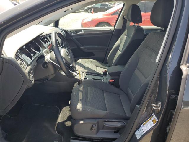  VOLKSWAGEN GOLF 2019 Szary