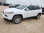 2018 Jeep Cherokee Latitude Plus იყიდება Amarillo-ში, TX - Water/Flood
