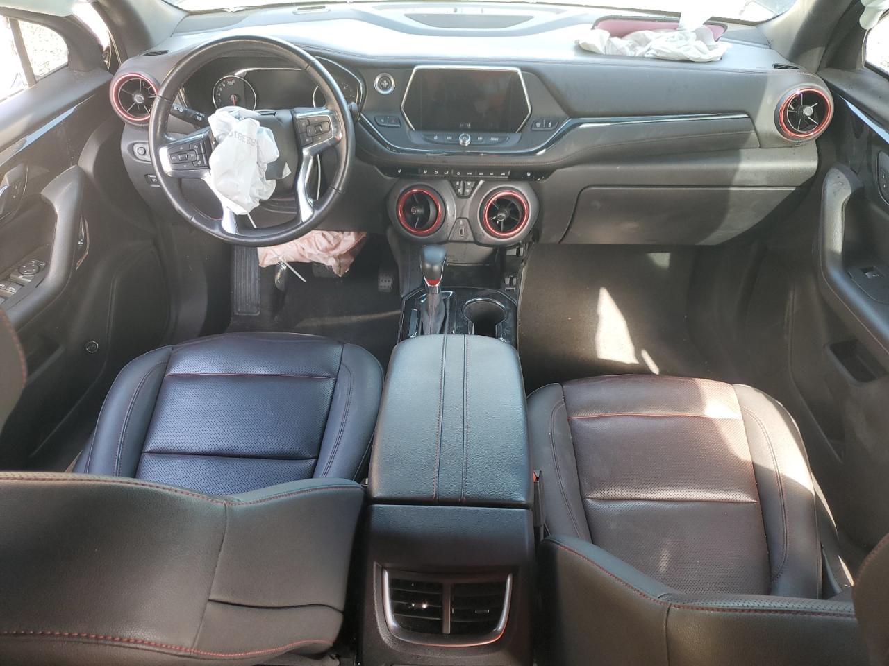2022 Chevrolet Blazer Rs VIN: 3GNKBERS4NS236131 Lot: 61938545