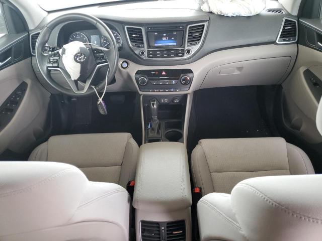  HYUNDAI TUCSON 2017 Czarny