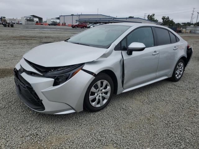  TOYOTA COROLLA 2025 Серебристый