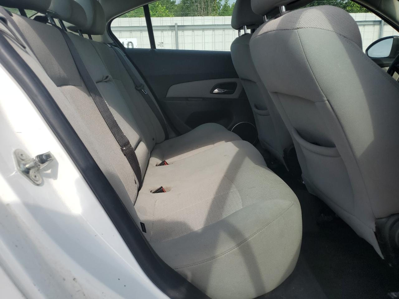2011 Chevrolet Cruze Lt VIN: 1G1PE5S90B7262922 Lot: 59442985