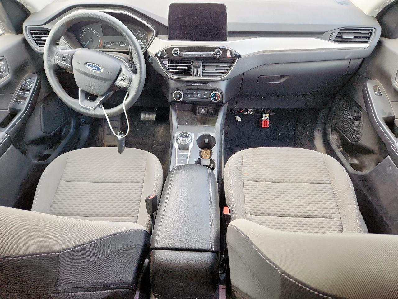 2022 Ford Escape Se VIN: 1FMCU0G6XNUB93300 Lot: 62322845