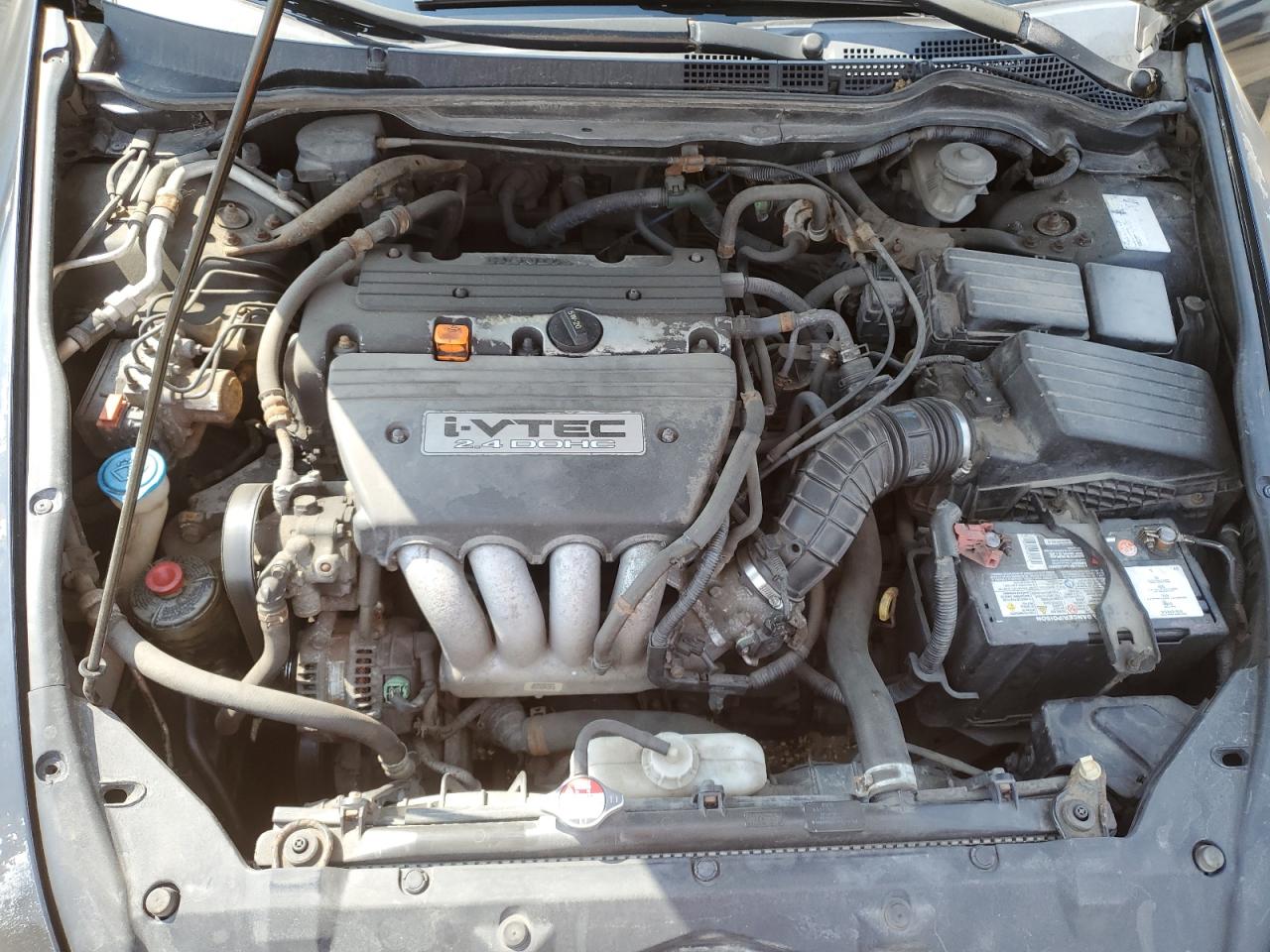 2005 Honda Accord Ex VIN: 1HGCM56615A804627 Lot: 58985195