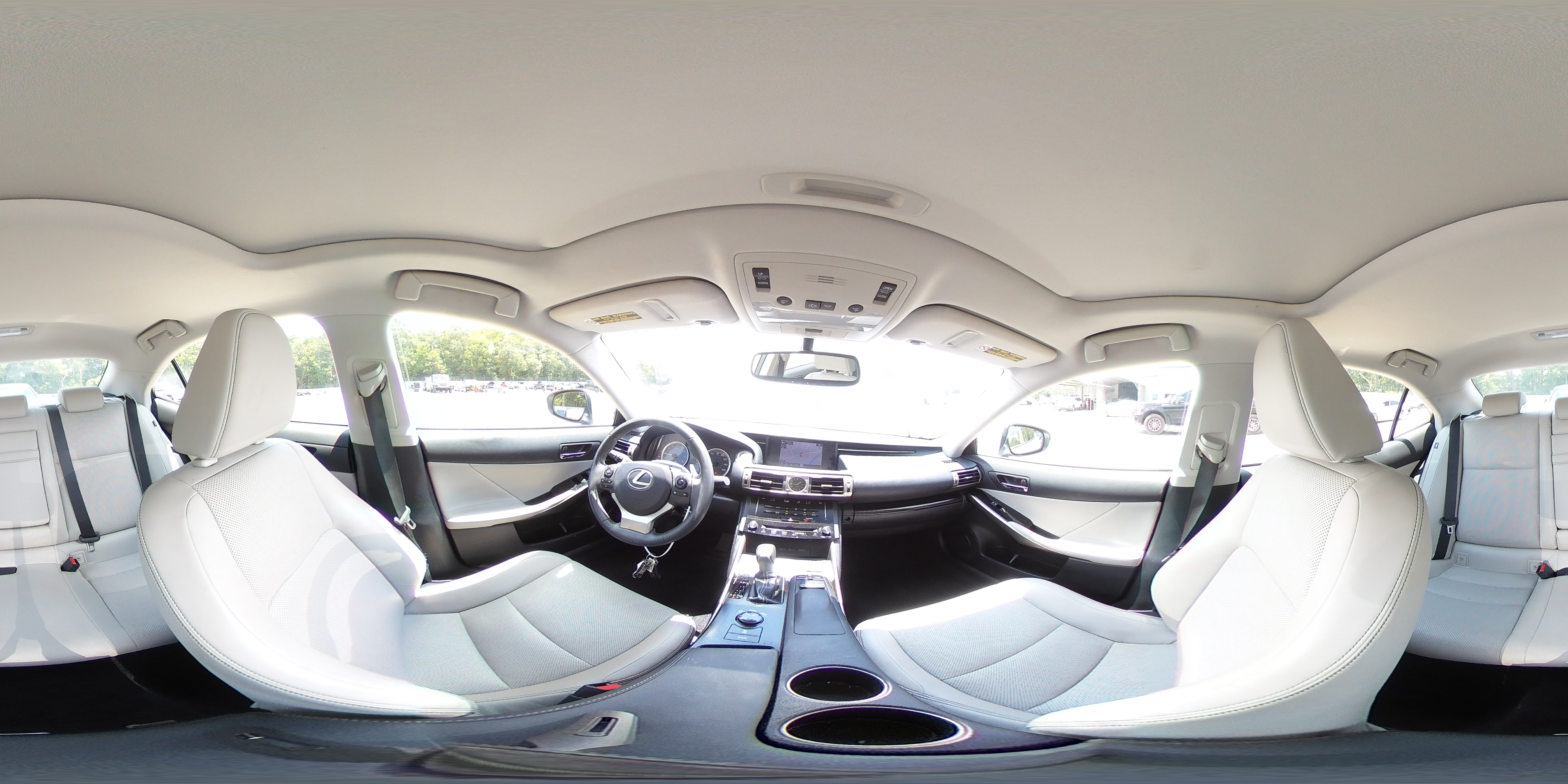2014 Lexus Is 250 VIN: JTHBF1D28E5002256 Lot: 62588225