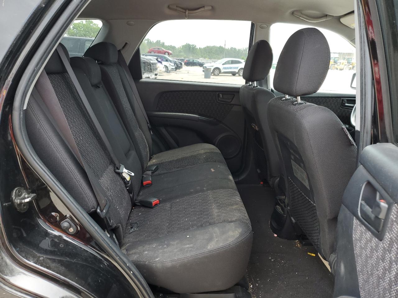 2007 Kia Sportage Lx VIN: KNDJF724177433288 Lot: 59376835