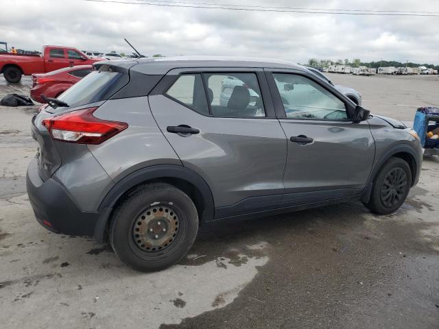  NISSAN KICKS 2019 Szary