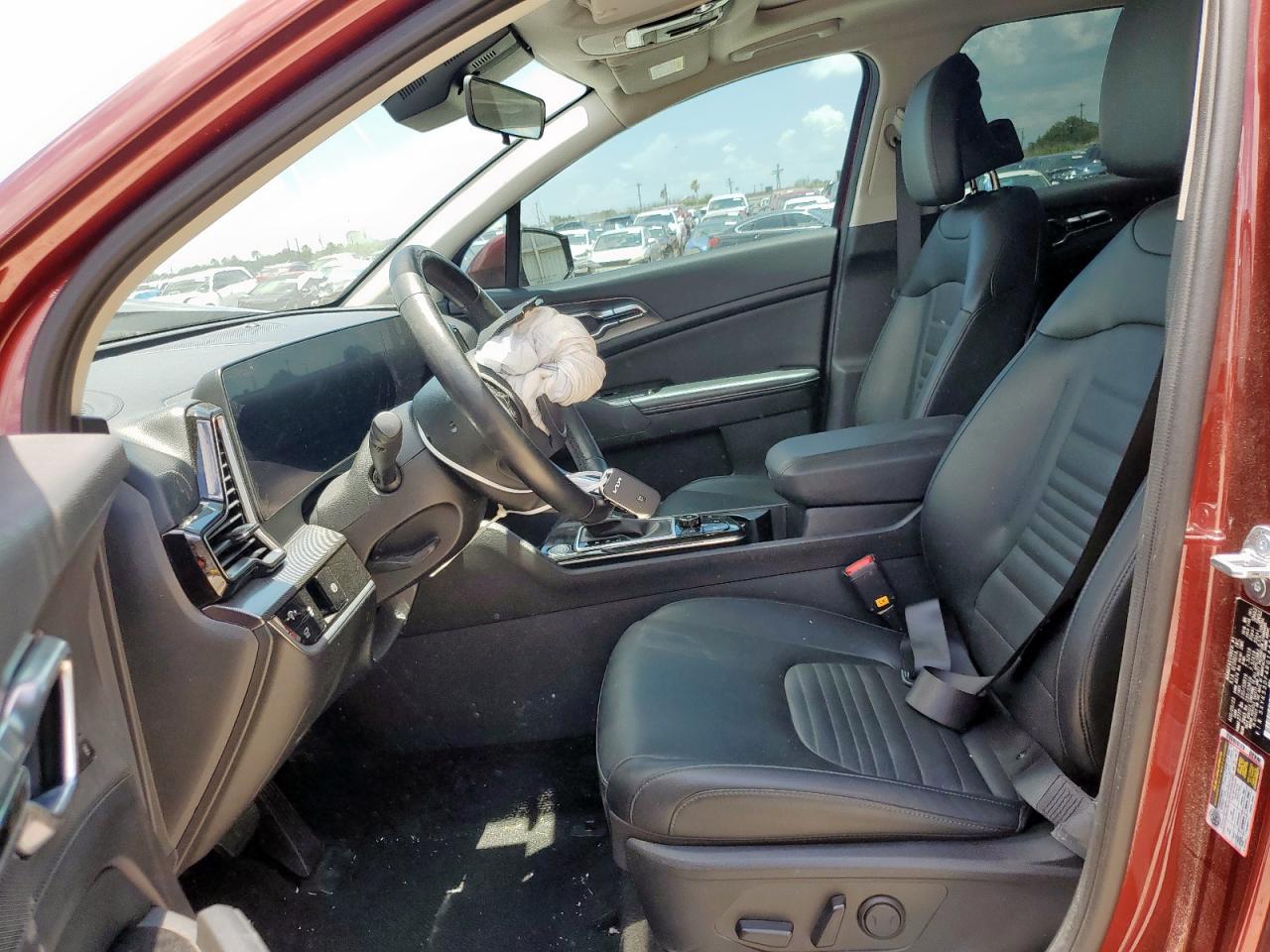KIA SPORTAGE 2024 VIN 5XYK53DF4RG144832 фото 7