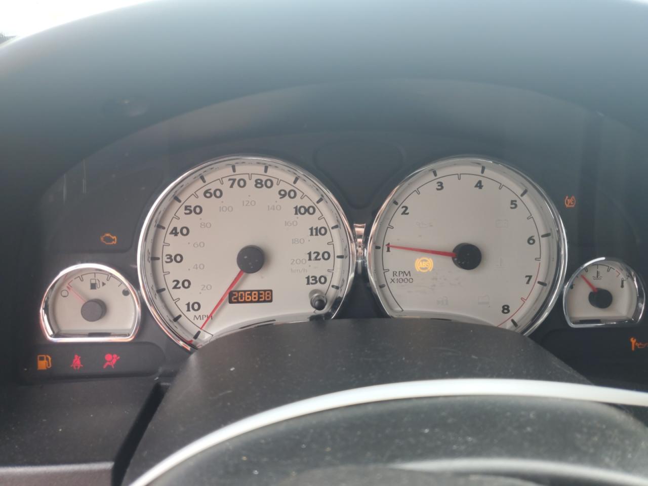 2006 Saturn Vue VIN: 5GZCZ534X6S840247 Lot: 61170325