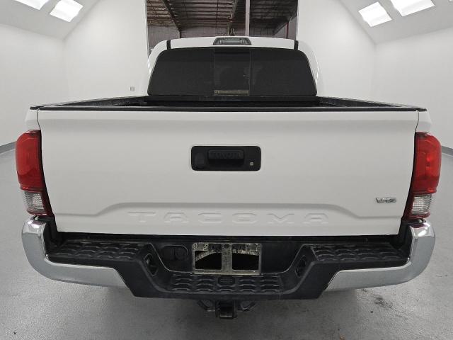  TOYOTA TACOMA 2020 White