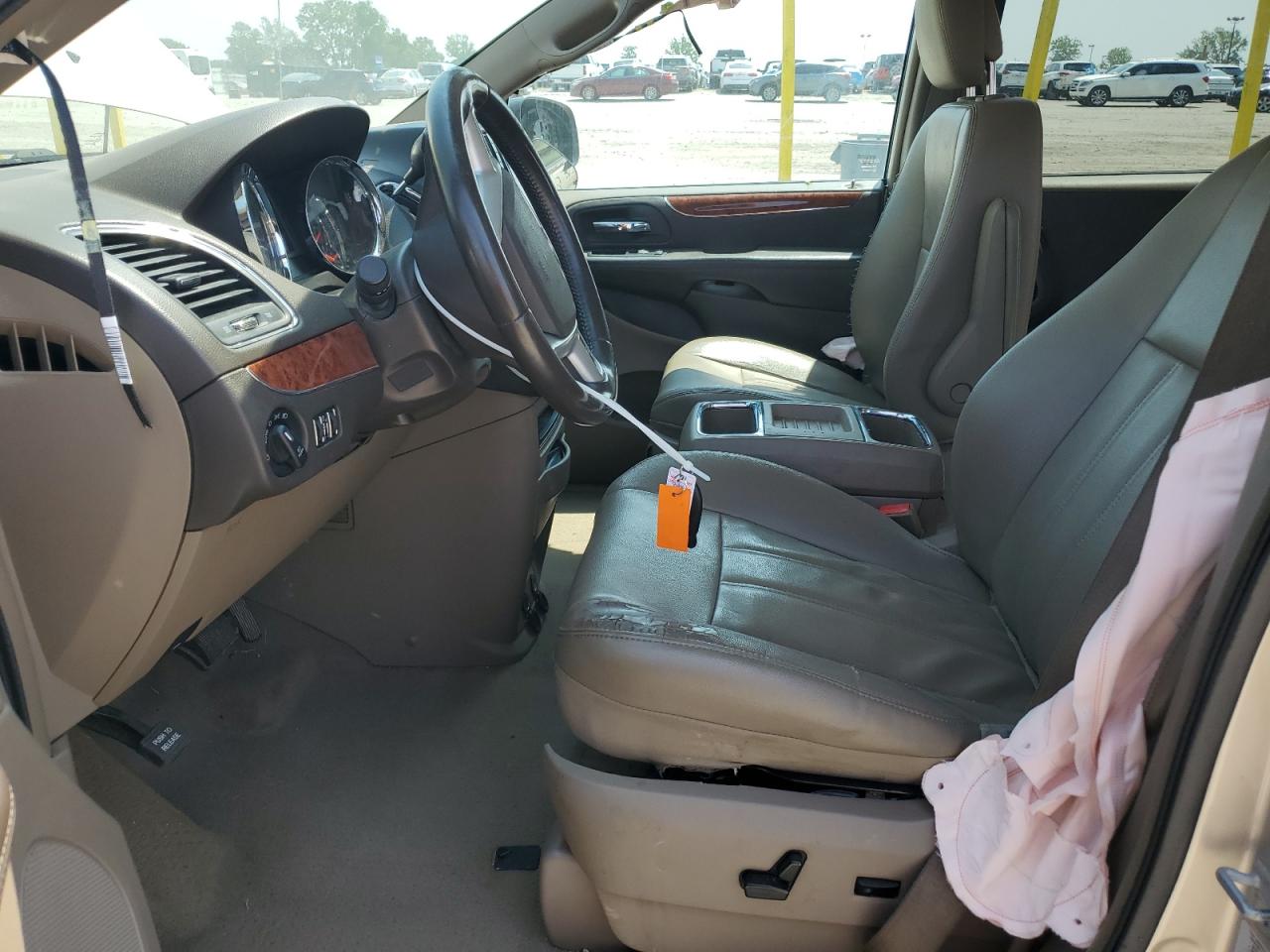 2015 Chrysler Town & Country Touring VIN: 2C4RC1BG7FR565214 Lot: 60509825