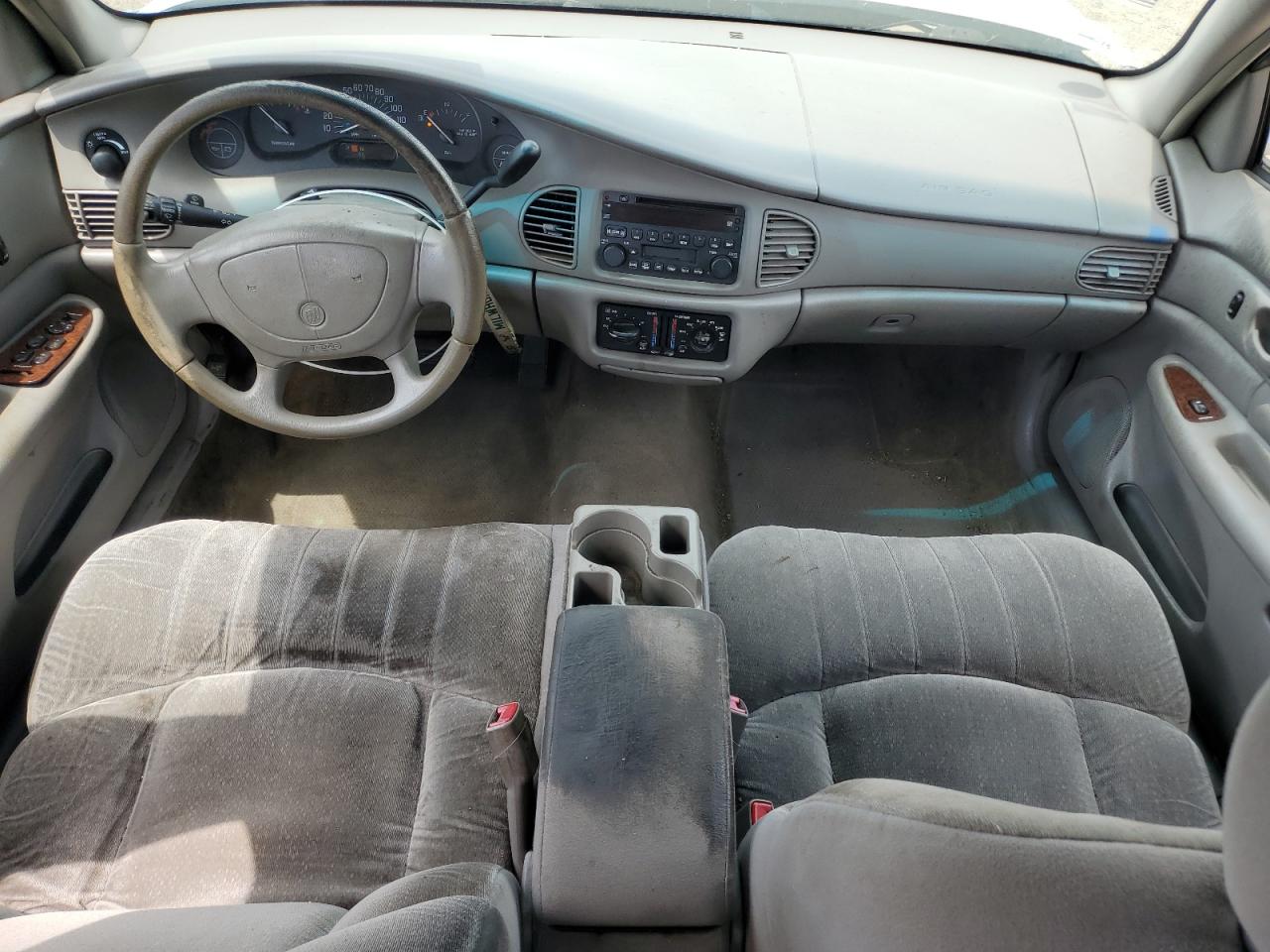 2005 Buick Century Custom VIN: 2G4WS52J651108041 Lot: 61667295
