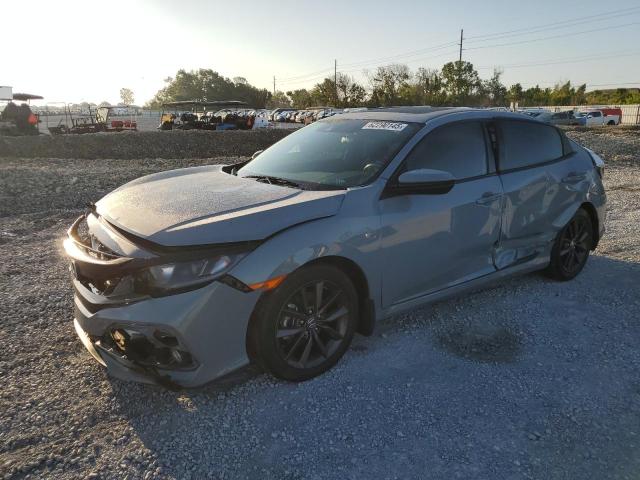 HONDA CIVIC EX 2021