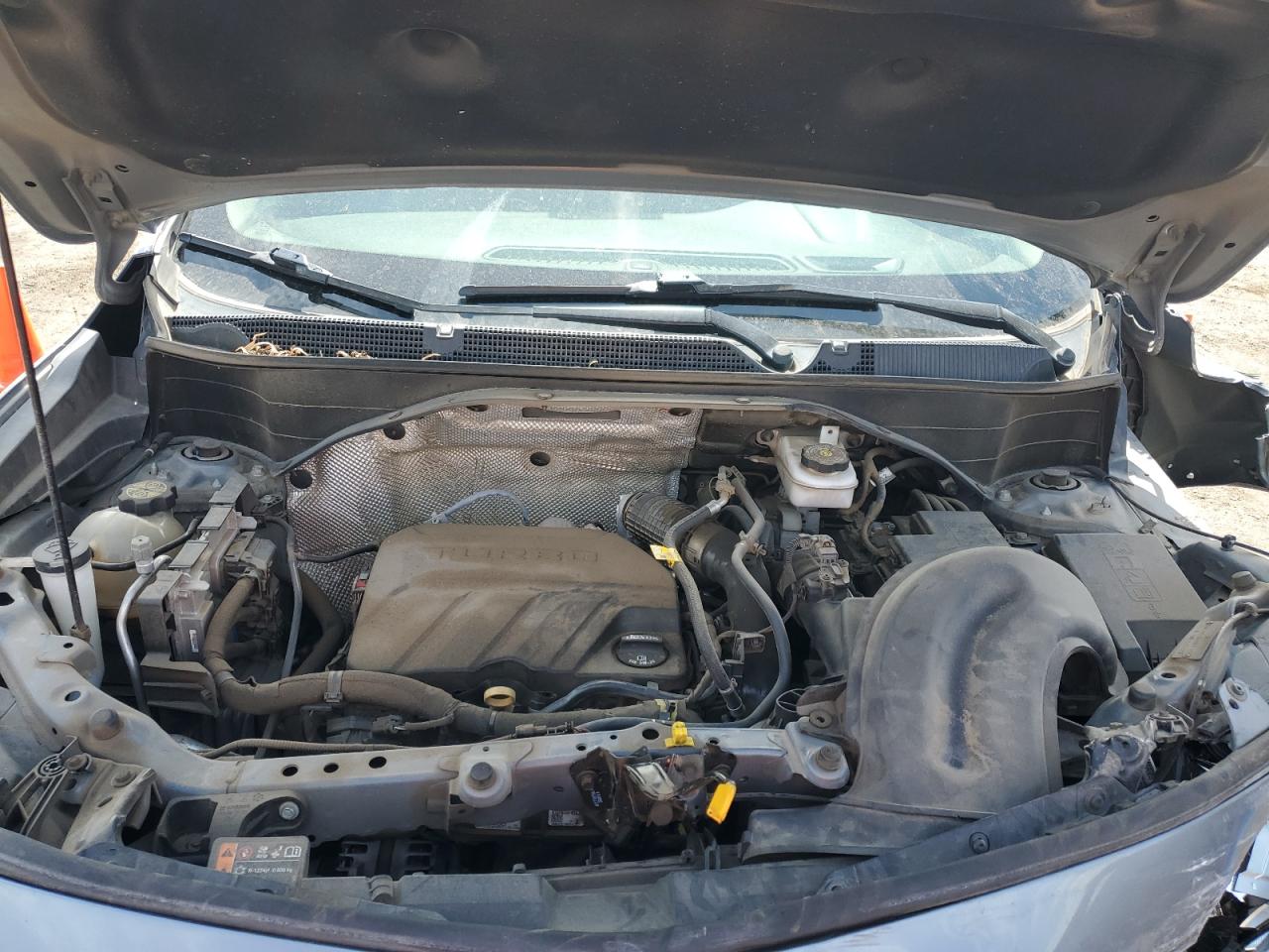 2021 Buick Encore Gx Preferred VIN: KL4MMBS23MB060553 Lot: 62352195