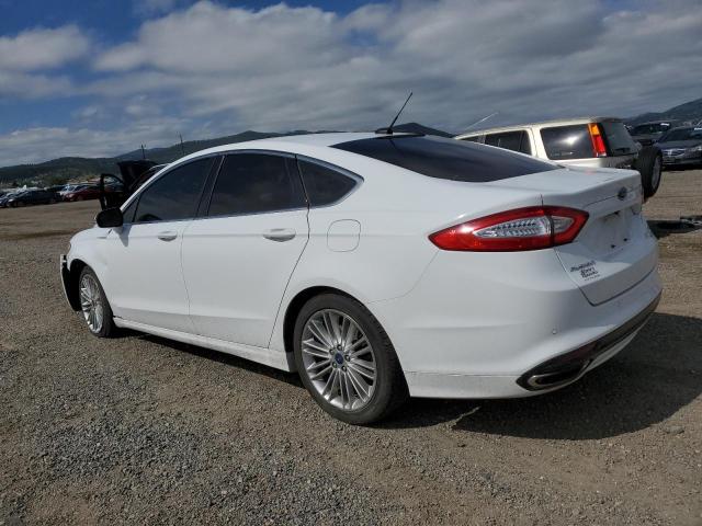  FORD FUSION 2016 Белы