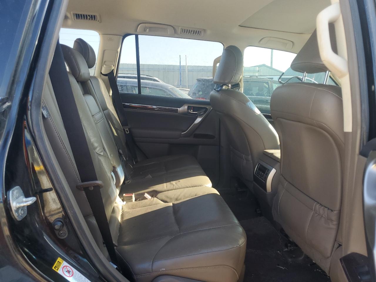 2015 Lexus Gx 460 VIN: JTJBM7FXXF5095170 Lot: 61680875