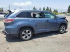 2015 Toyota Highlander Limited for Sale in Rancho Cucamonga, CA - Front End