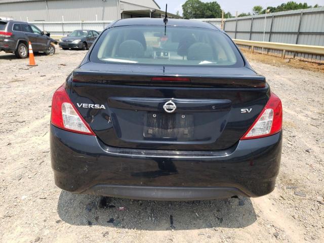  NISSAN VERSA 2019 Черный