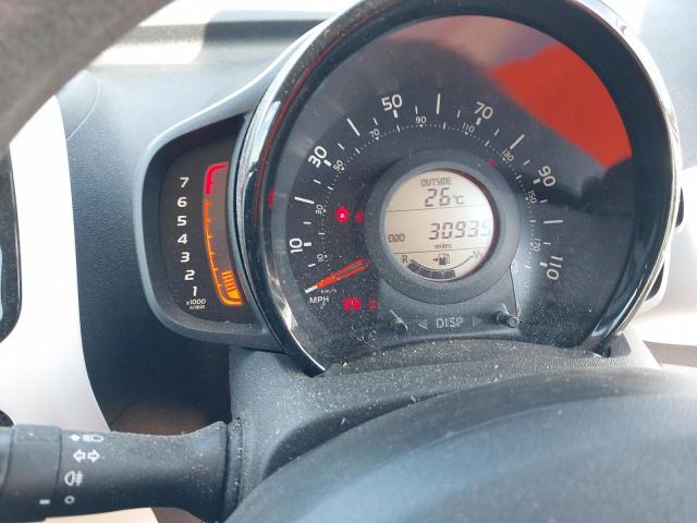 2020 CITROEN C1 URBAN R