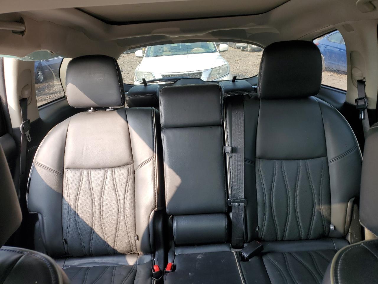 2019 Infiniti Qx60 Luxe VIN: 5N1DL0MM9KC511886 Lot: 60198915