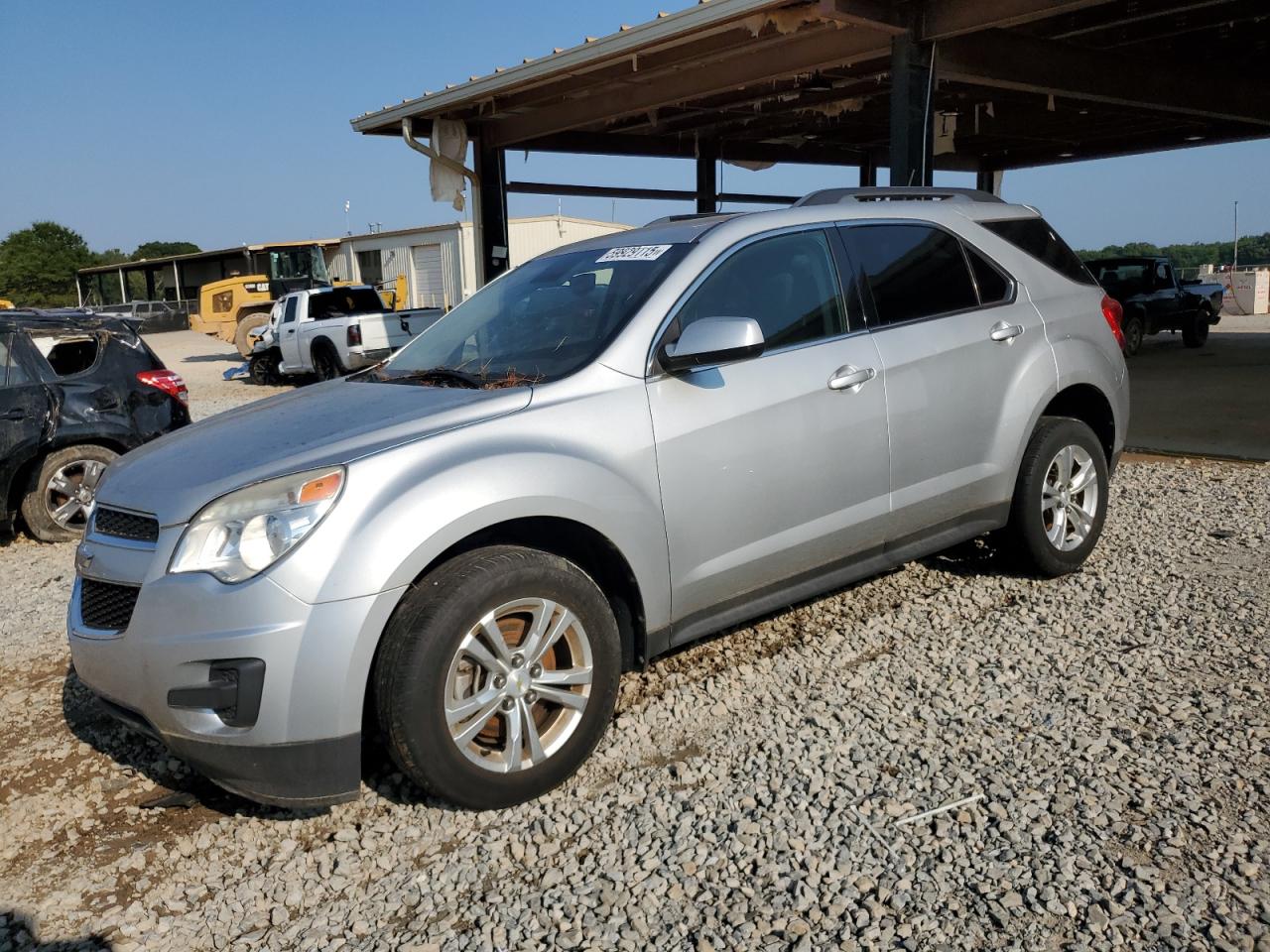2013 Chevrolet Equinox Lt