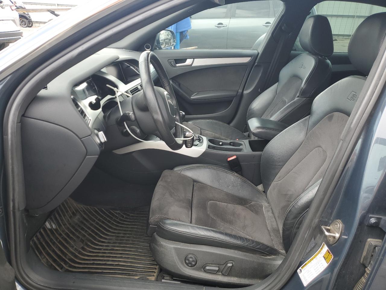 2011 Audi A4 Prestige VIN: WAUMFAFL7BA060827 Lot: 61308125