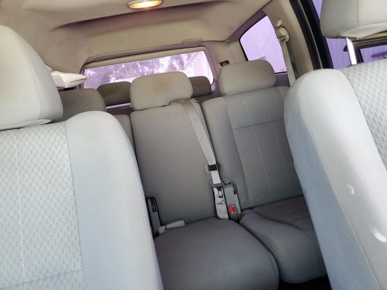 2007 Dodge Durango Sxt VIN: 1D8HD38P07F556960 Lot: 58940095