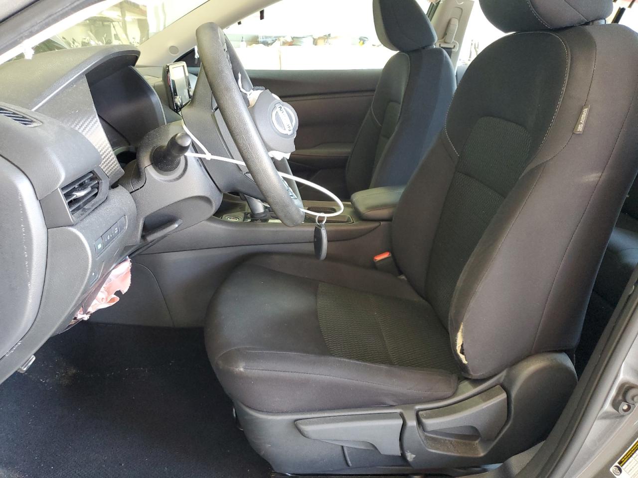 2021 Nissan Sentra S VIN: 3N1AB8BV0MY274805 Lot: 62215165