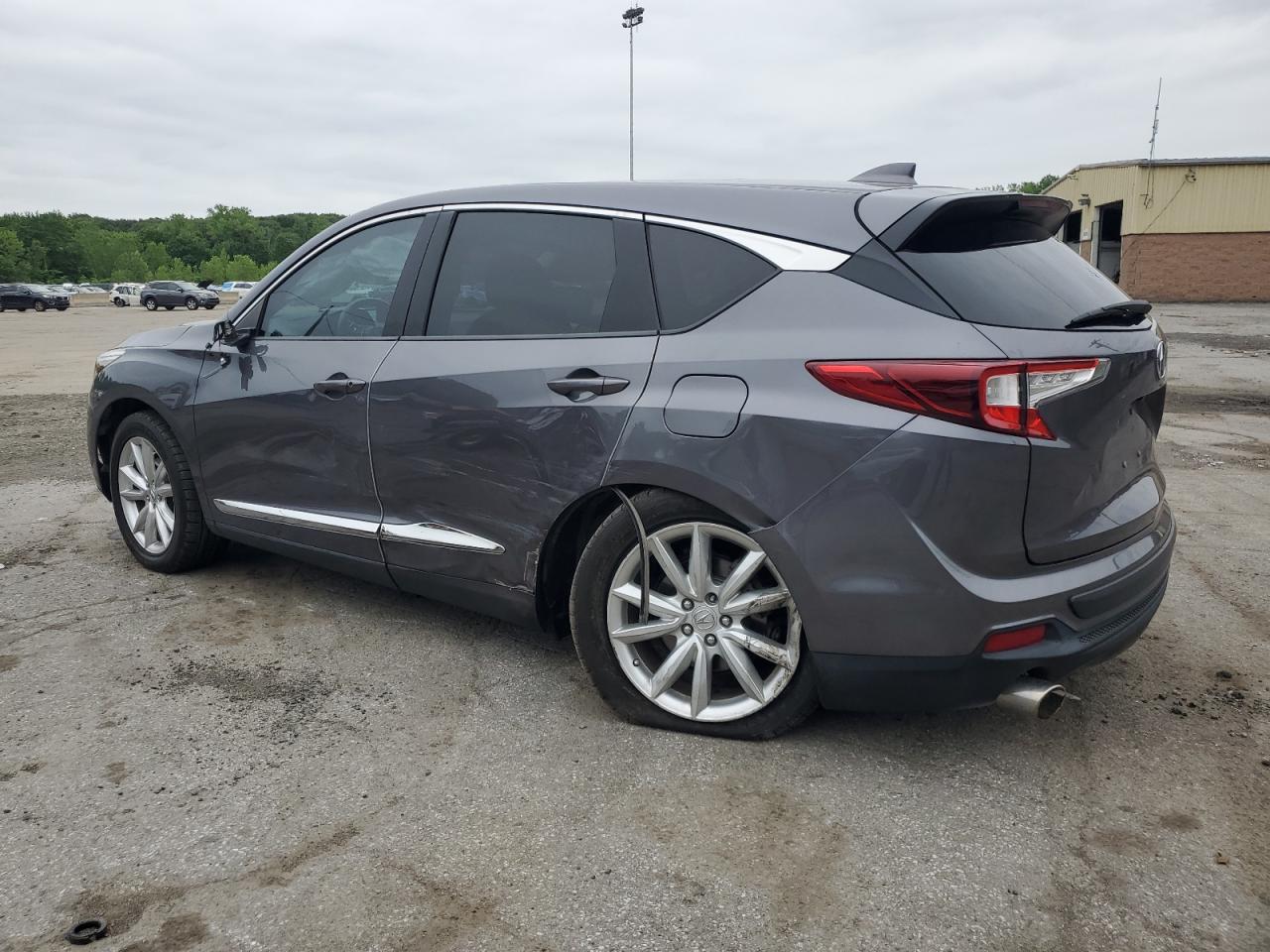 ACURA RDX 2019 VIN 5J8TC2H34KL031205 фото 2