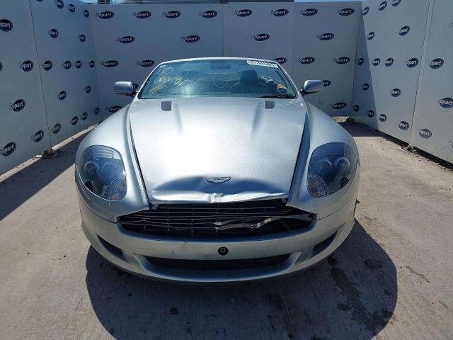 2006 ASTON MARTIN DB9 VOLANT