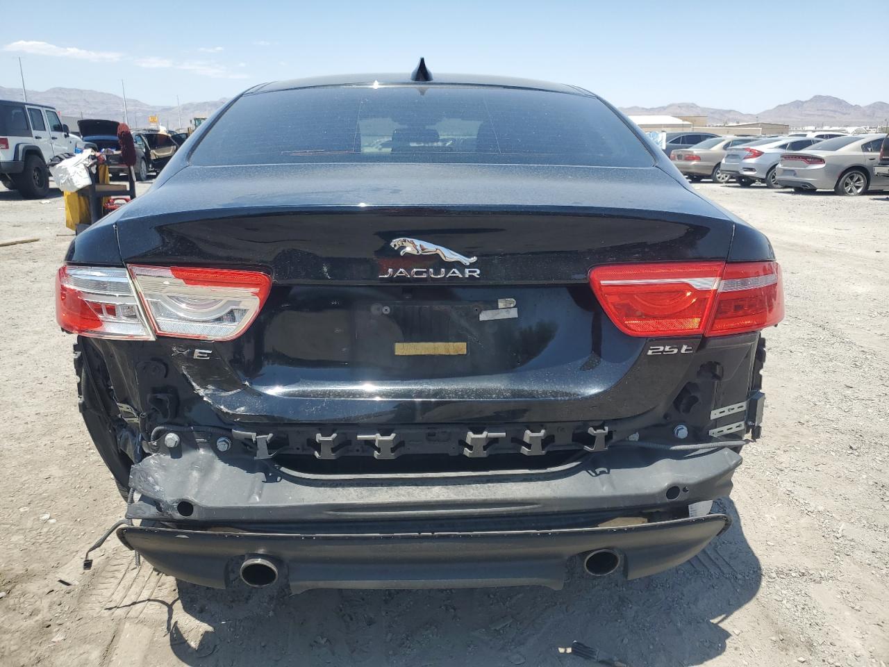 2017 Jaguar Xe VIN: SAJAR4BG5HA972468 Lot: 61504315