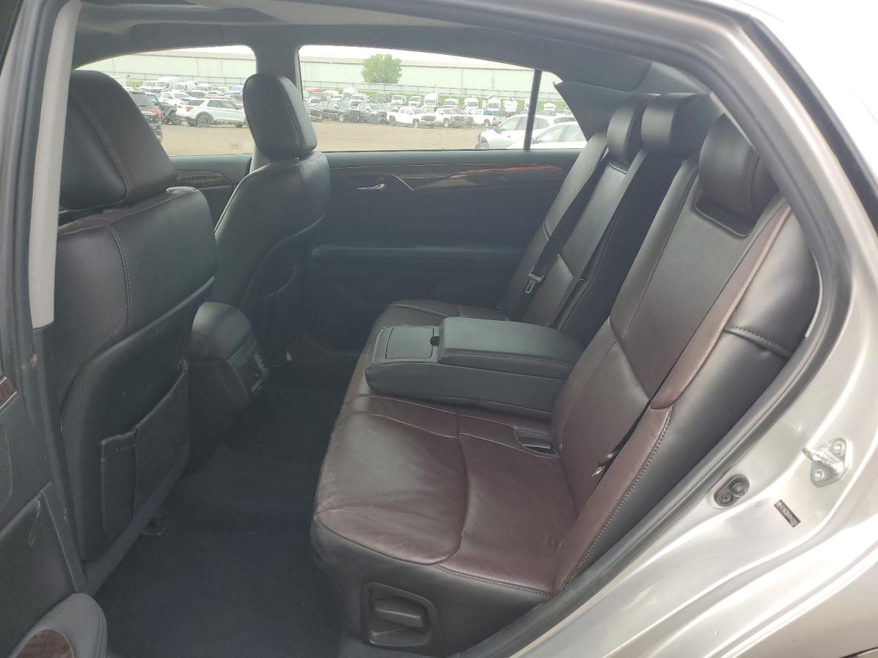 2011 Toyota Avalon Base VIN: 4T1BK3DB4BU423042 Lot: 61070865