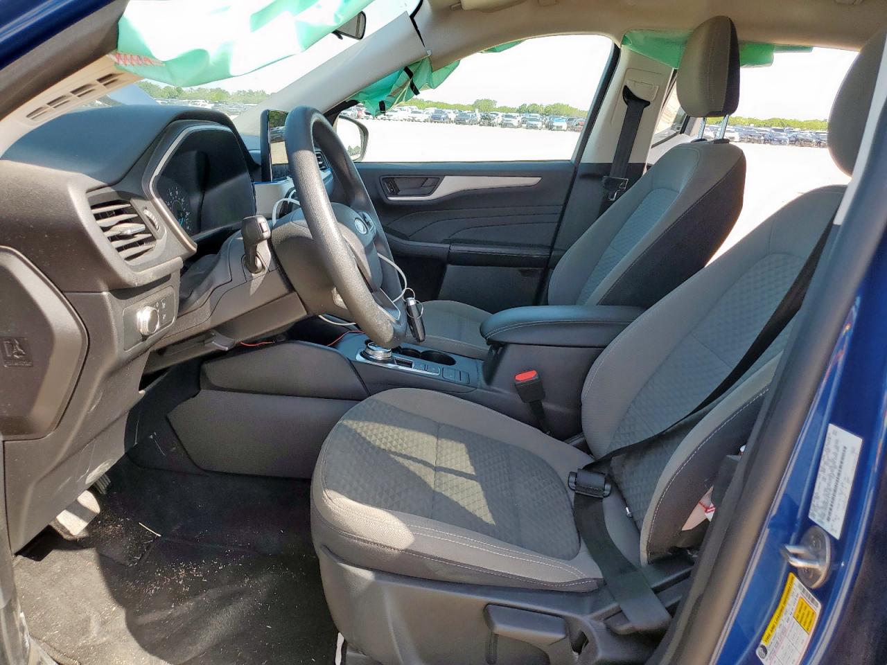 2022 Ford Escape Se VIN: 1FMCU9G65NUA72162 Lot: 61469315