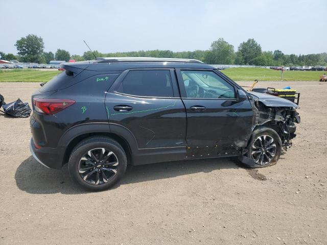  CHEVROLET TRAILBLZR 2023 Черный