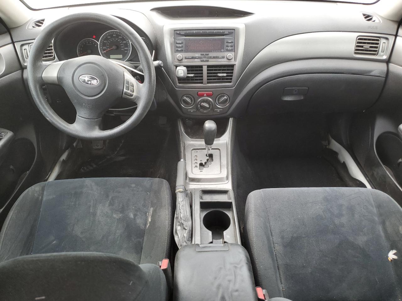 SUBARU IMPREZA 2011 VIN JF1GE6A6XBH508671 фото 8