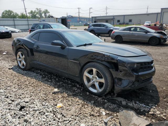  CHEVROLET CAMARO 2013 Black