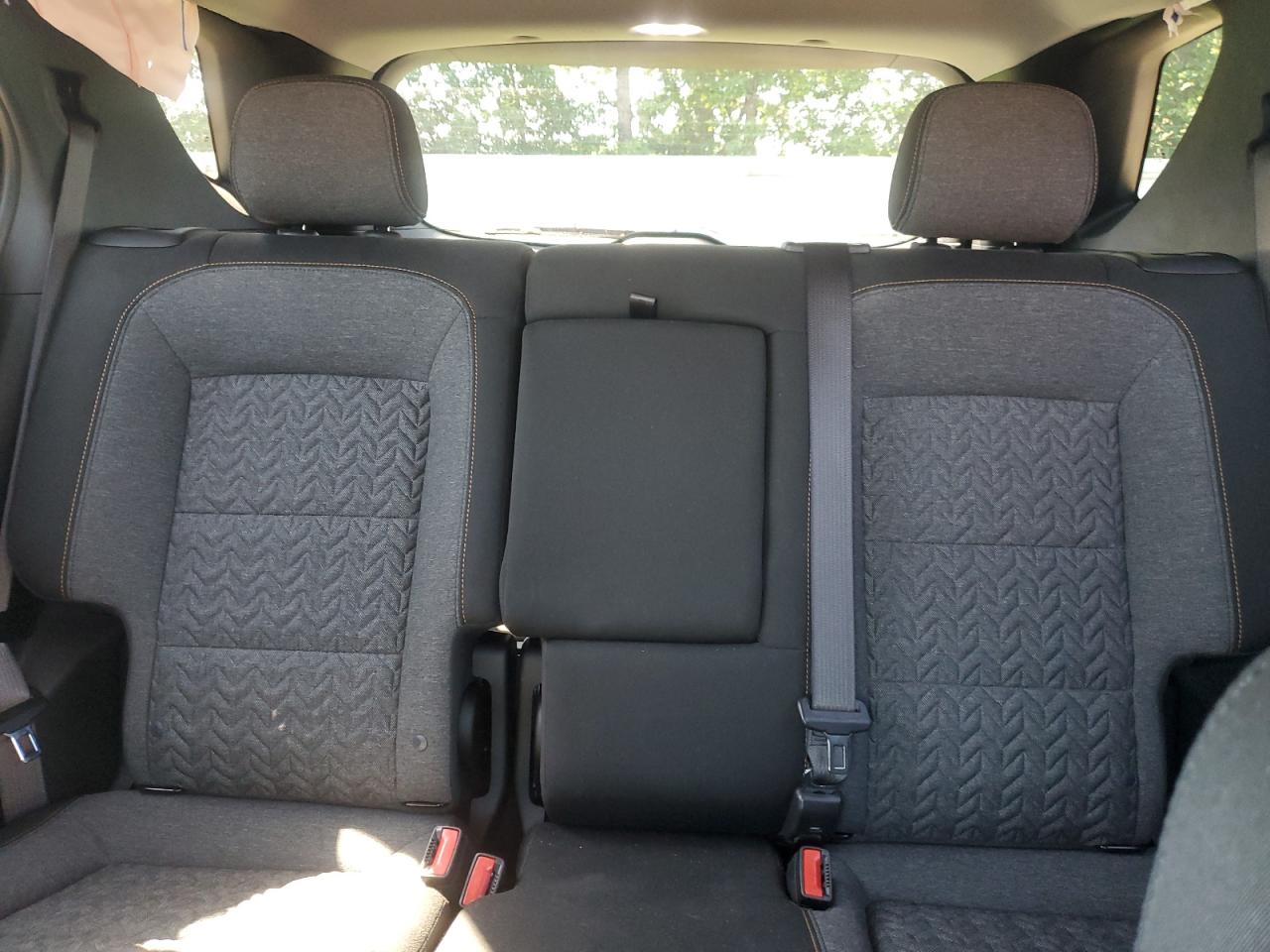 2022 Chevrolet Equinox Lt VIN: 2GNAXUEVXN6150621 Lot: 62782605