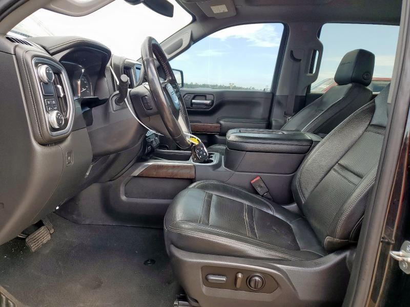  GMC SIERRA 2021 Black