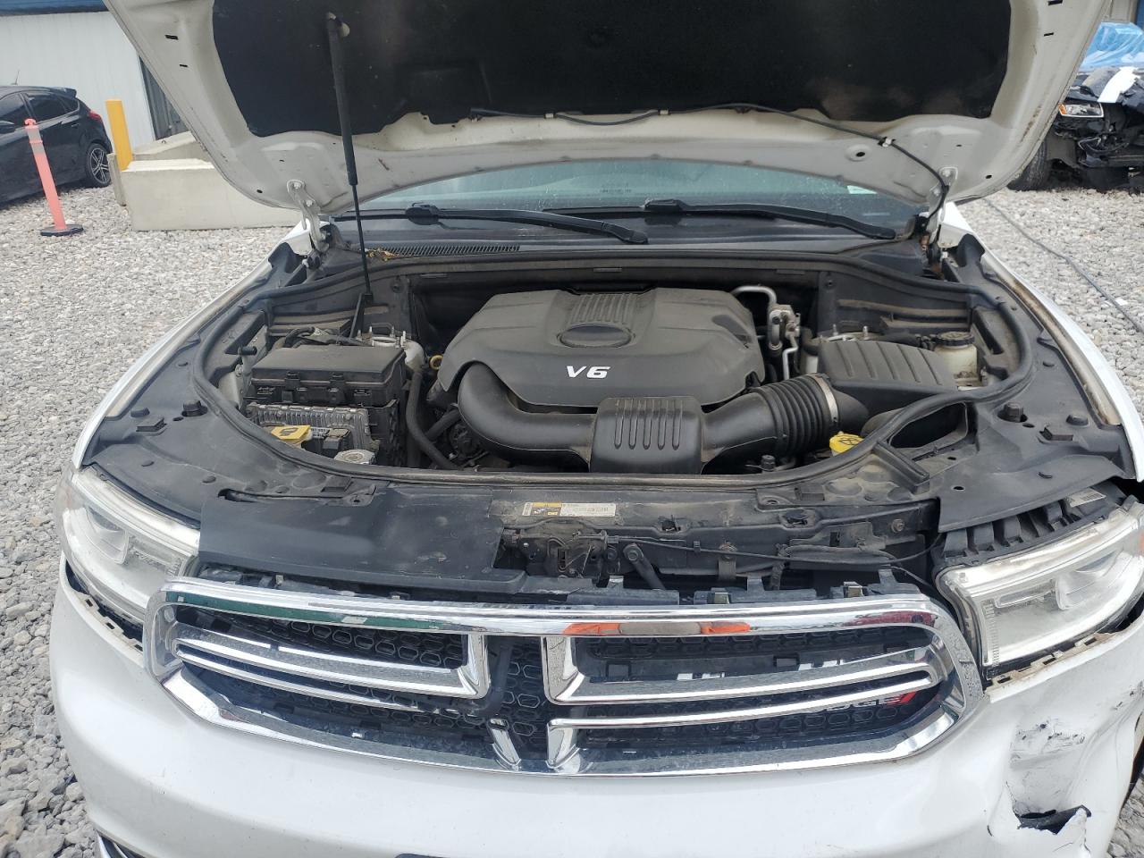 2014 Dodge Durango Limited VIN: 1C4RDJDGXEC412179 Lot: 61281225