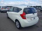 2016 NISSAN NOTE ACENT for sale at Copart SANDTOFT