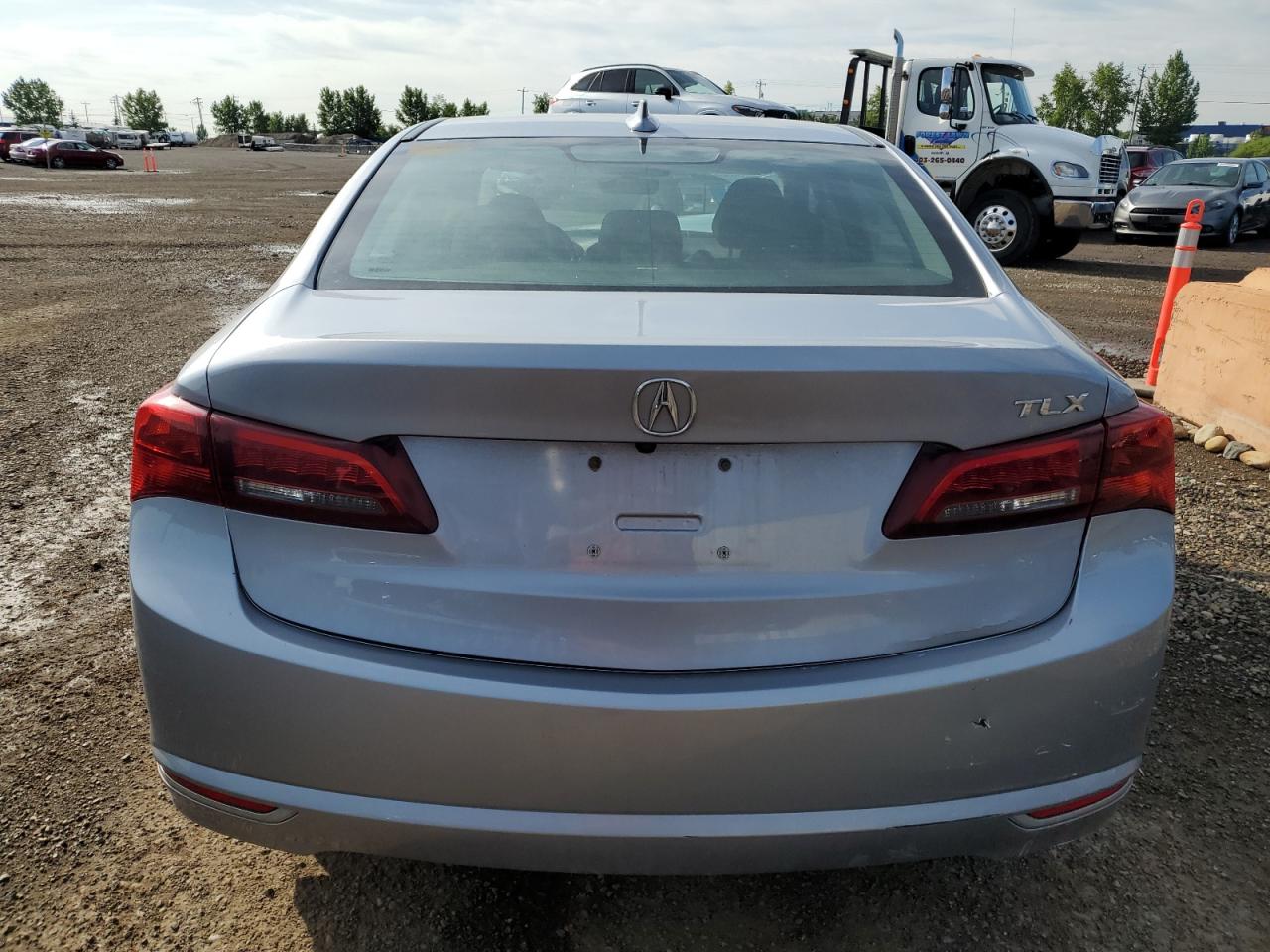 2015 Acura Tlx Tech VIN: 19UUB2F50FA800604 Lot: 62729385