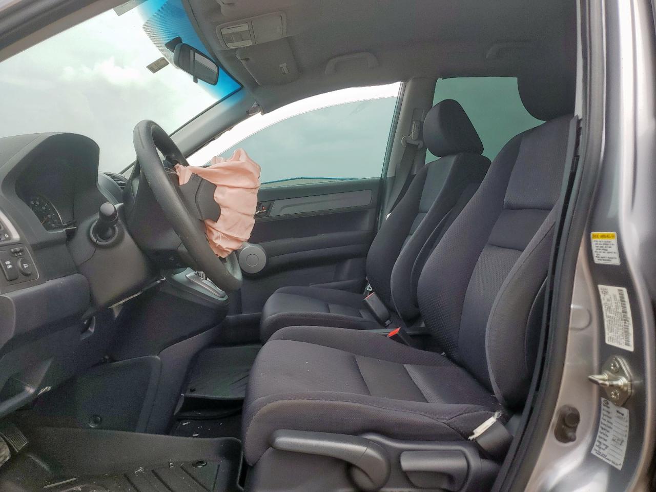2007 Honda Cr-V Lx VIN: 5J6RE38367L000533 Lot: 62830635